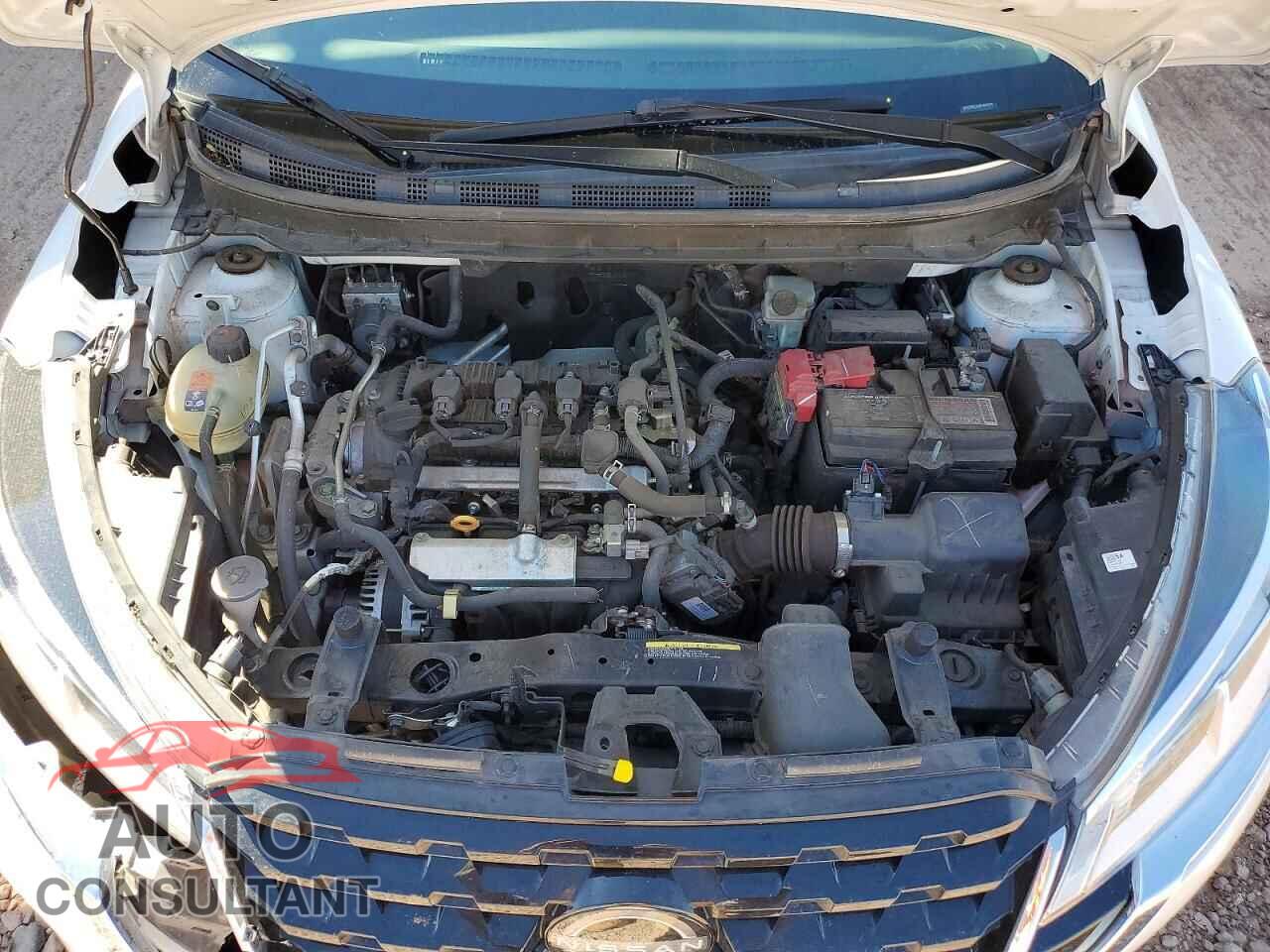 NISSAN KICKS 2023 - 3N1CP5CVXPL487575