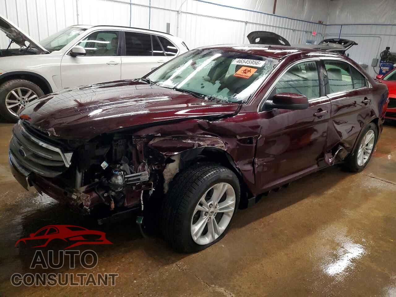 FORD TAURUS 2019 - 1FAHP2H87KG100715