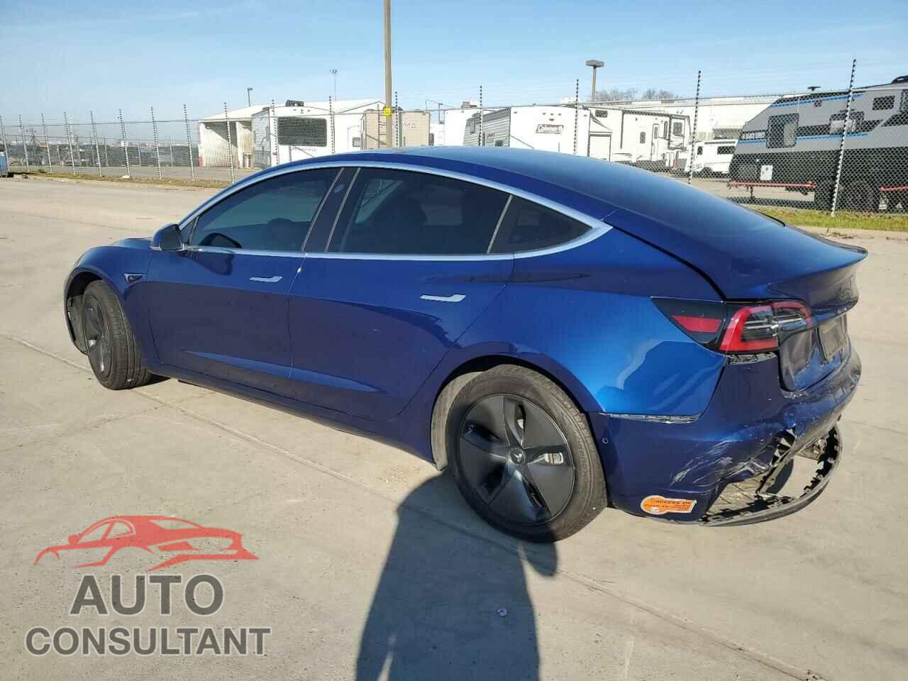TESLA MODEL 3 2019 - 5YJ3E1EA6KF424907