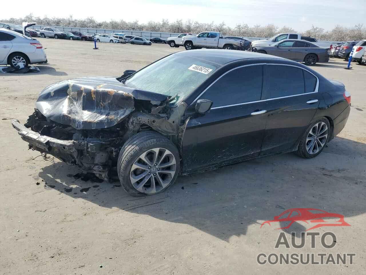 HONDA ACCORD 2014 - 1HGCR2F51EA073947