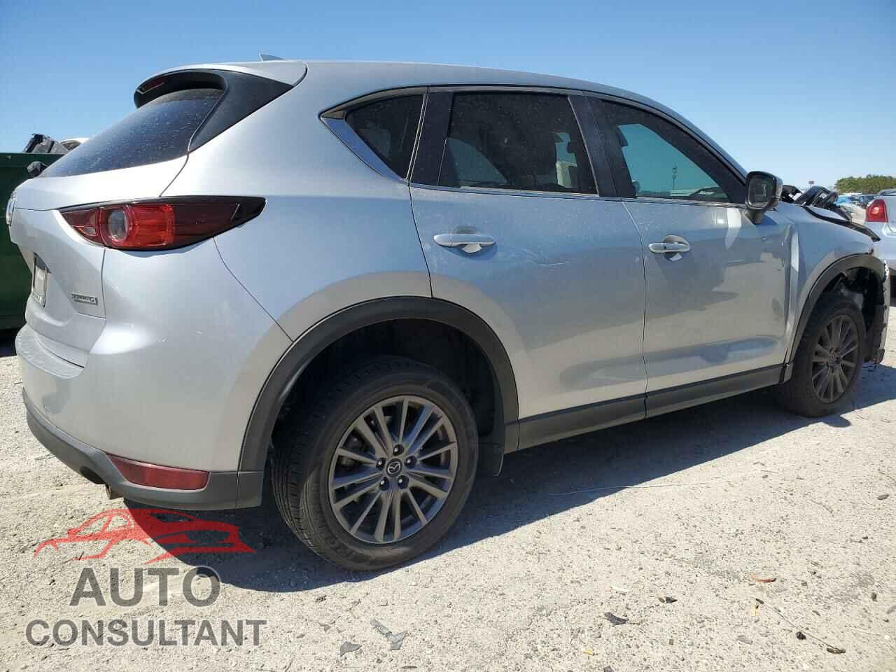 MAZDA CX-5 2021 - JM3KFBCM8M0345095