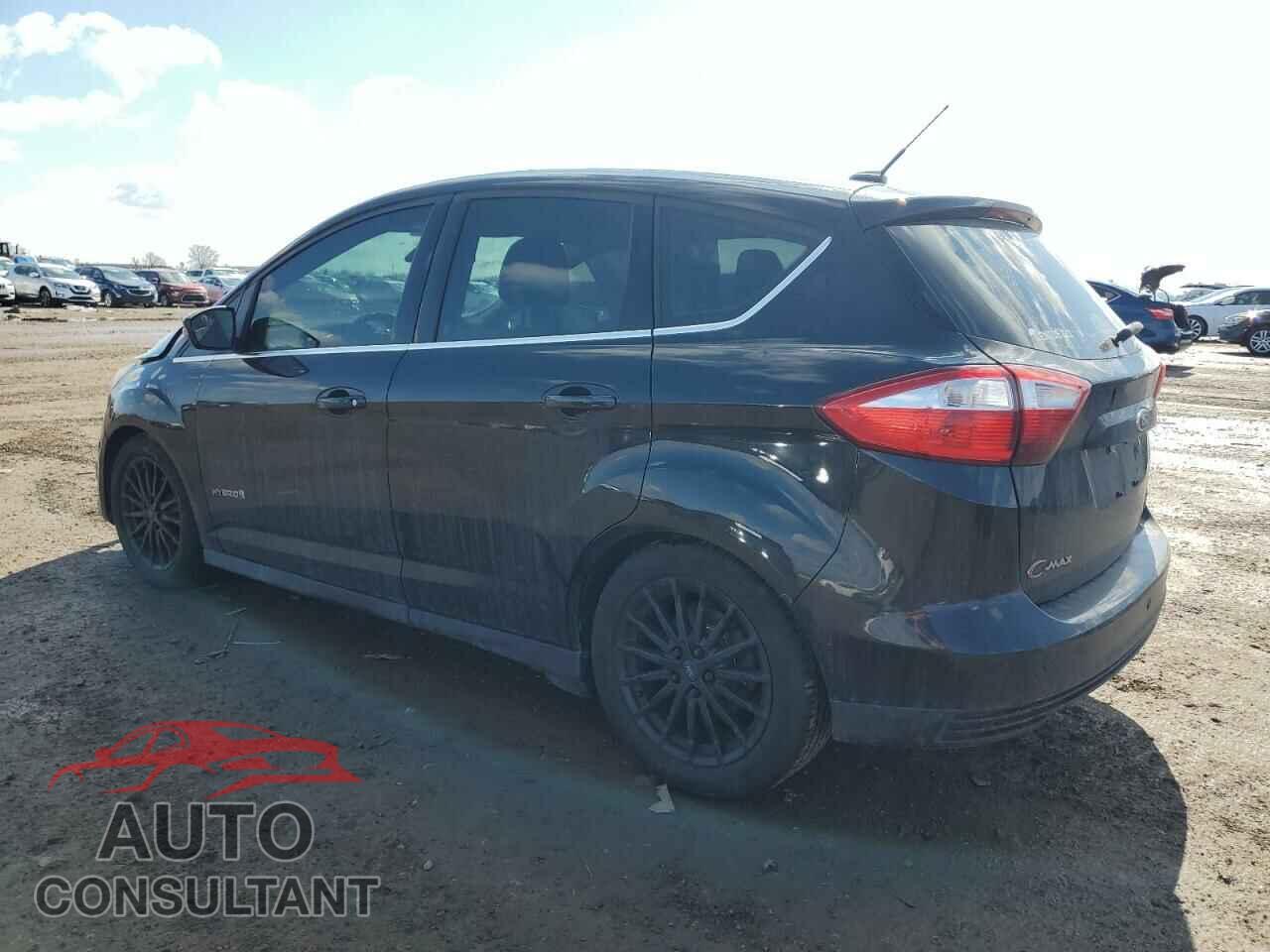 FORD CMAX 2014 - 1FADP5BU3EL506024
