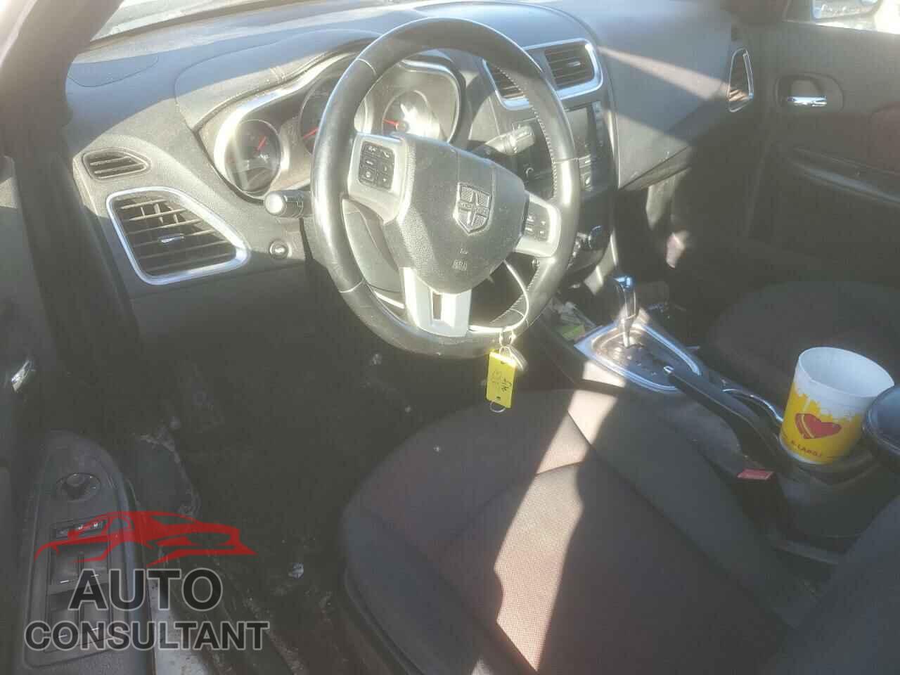 DODGE AVENGER 2012 - 1C3CDZEG2CN198314
