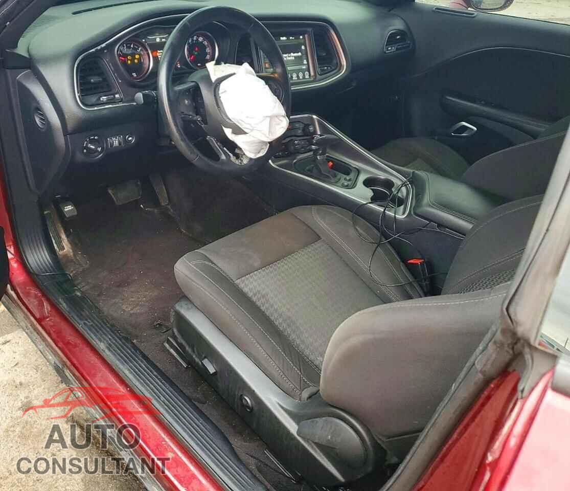 DODGE CHALLENGER 2017 - 2C3CDZBT3HH656038