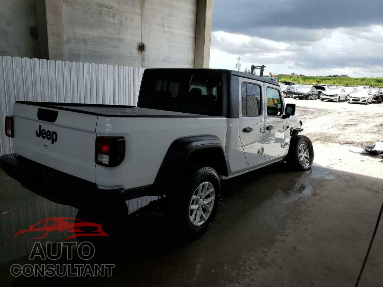 JEEP GLADIATOR 2023 - 1C6HJTAG1PL563958