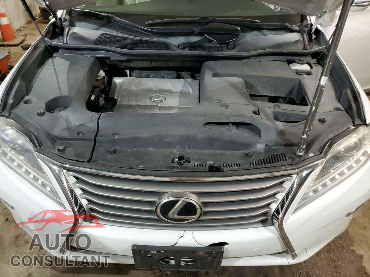 LEXUS RX350 2015 - 2T2BK1BAXFC261631