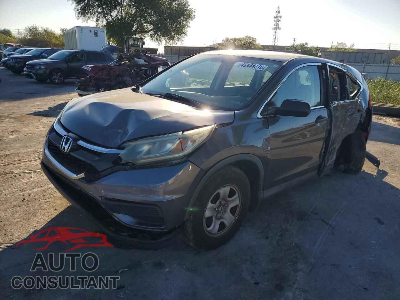 HONDA CRV 2016 - 2HKRM3H32GH562216