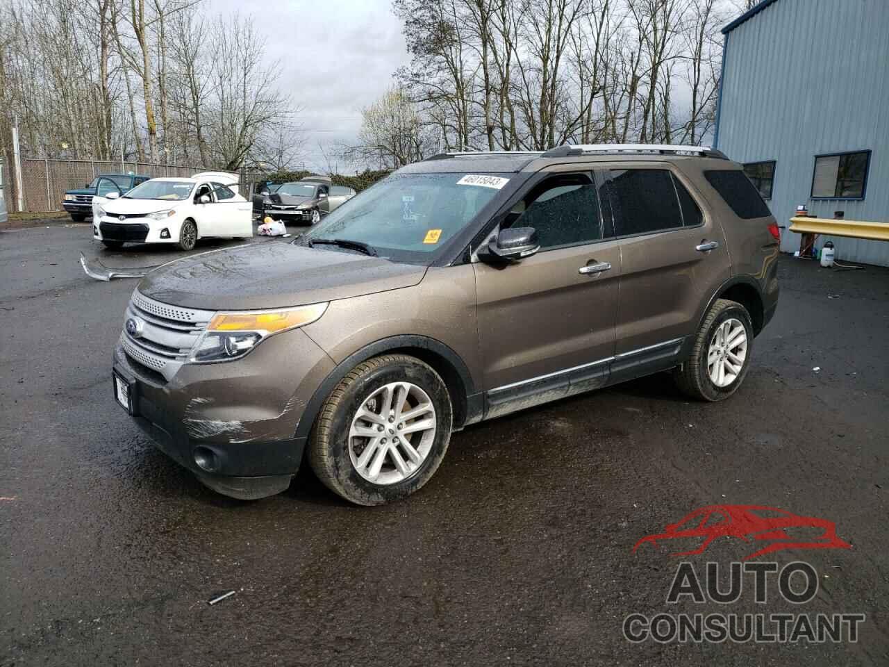 FORD EXPLORER 2015 - 1FM5K8D80FGC16036