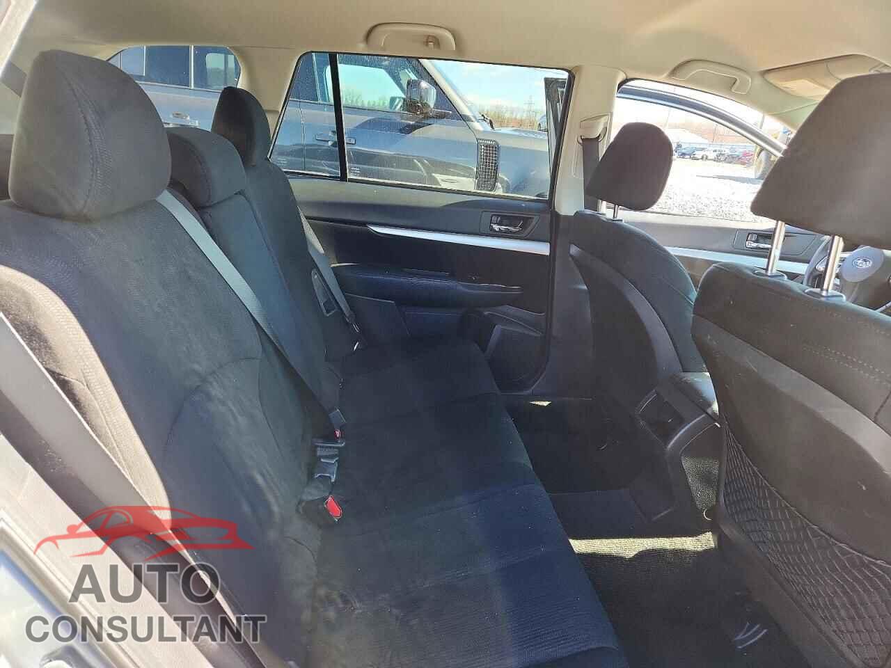 SUBARU OUTBACK 2014 - 4S4BRBCC3E3215972
