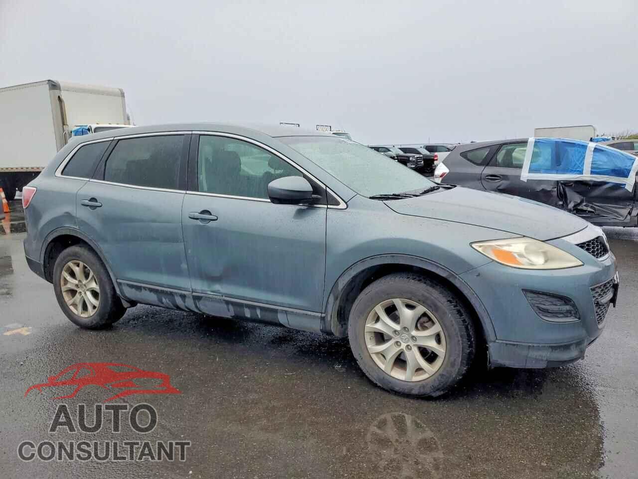 MAZDA CX-9 2011 - JM3TB3BA8B0300474
