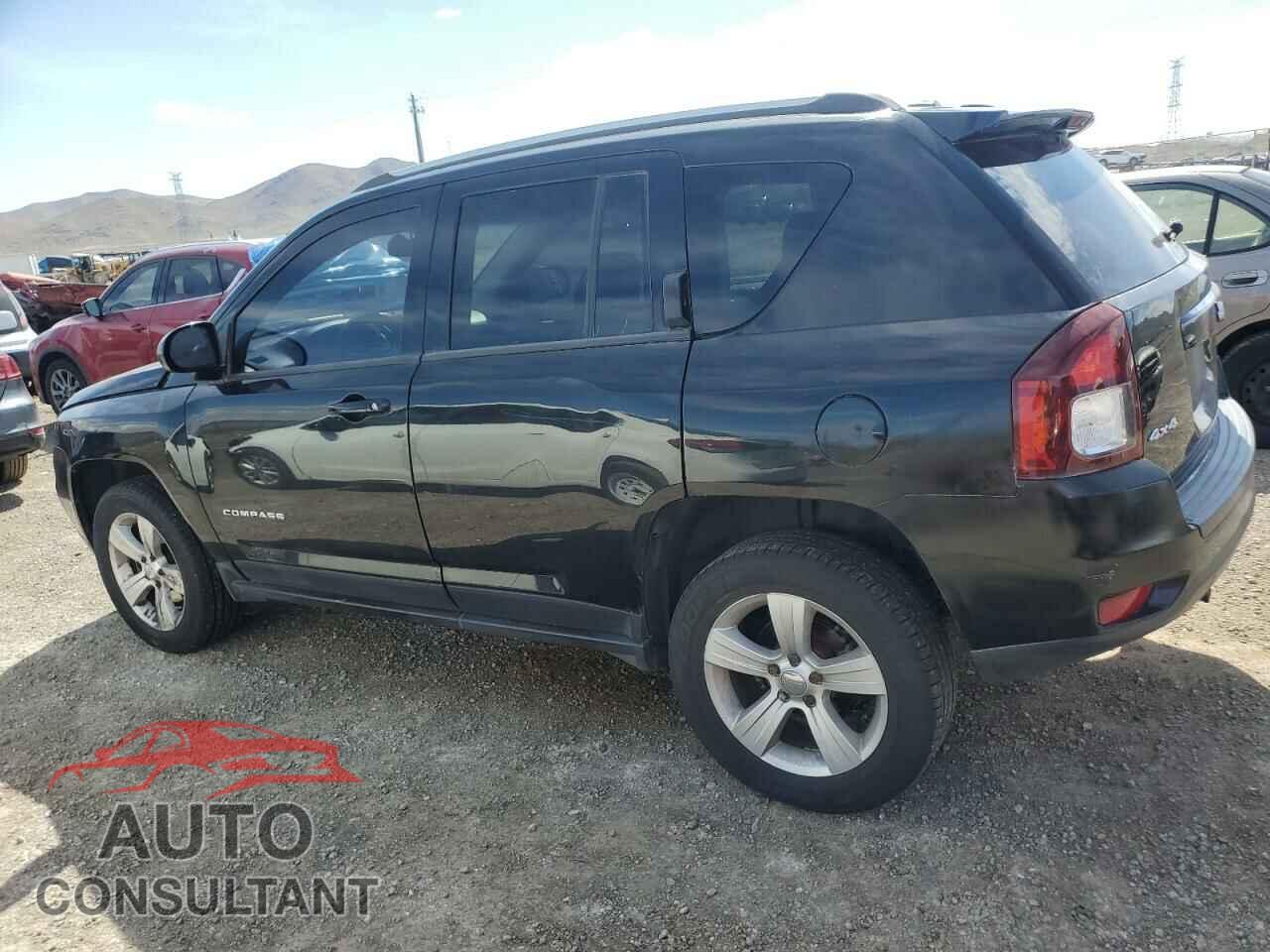 JEEP COMPASS 2016 - 1C4NJDBB2GD520390