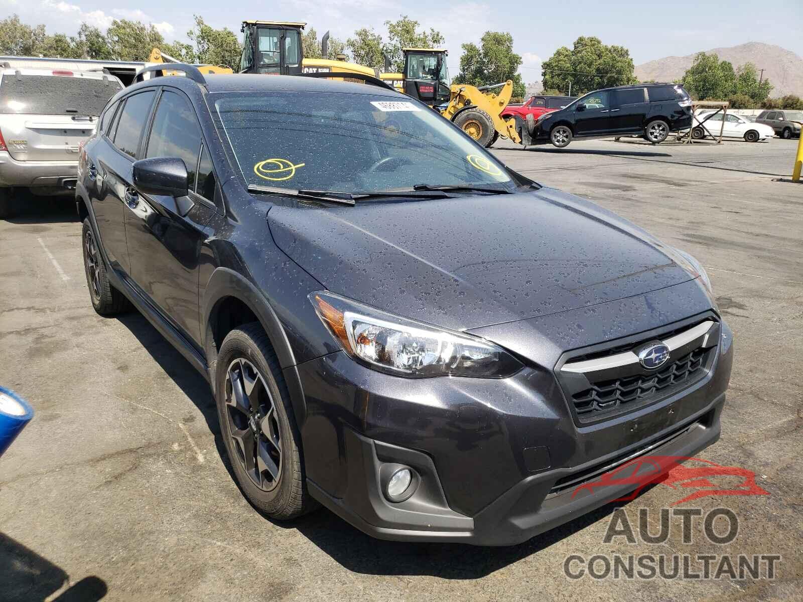 SUBARU CROSSTREK 2019 - JF2GTACC5K8329123