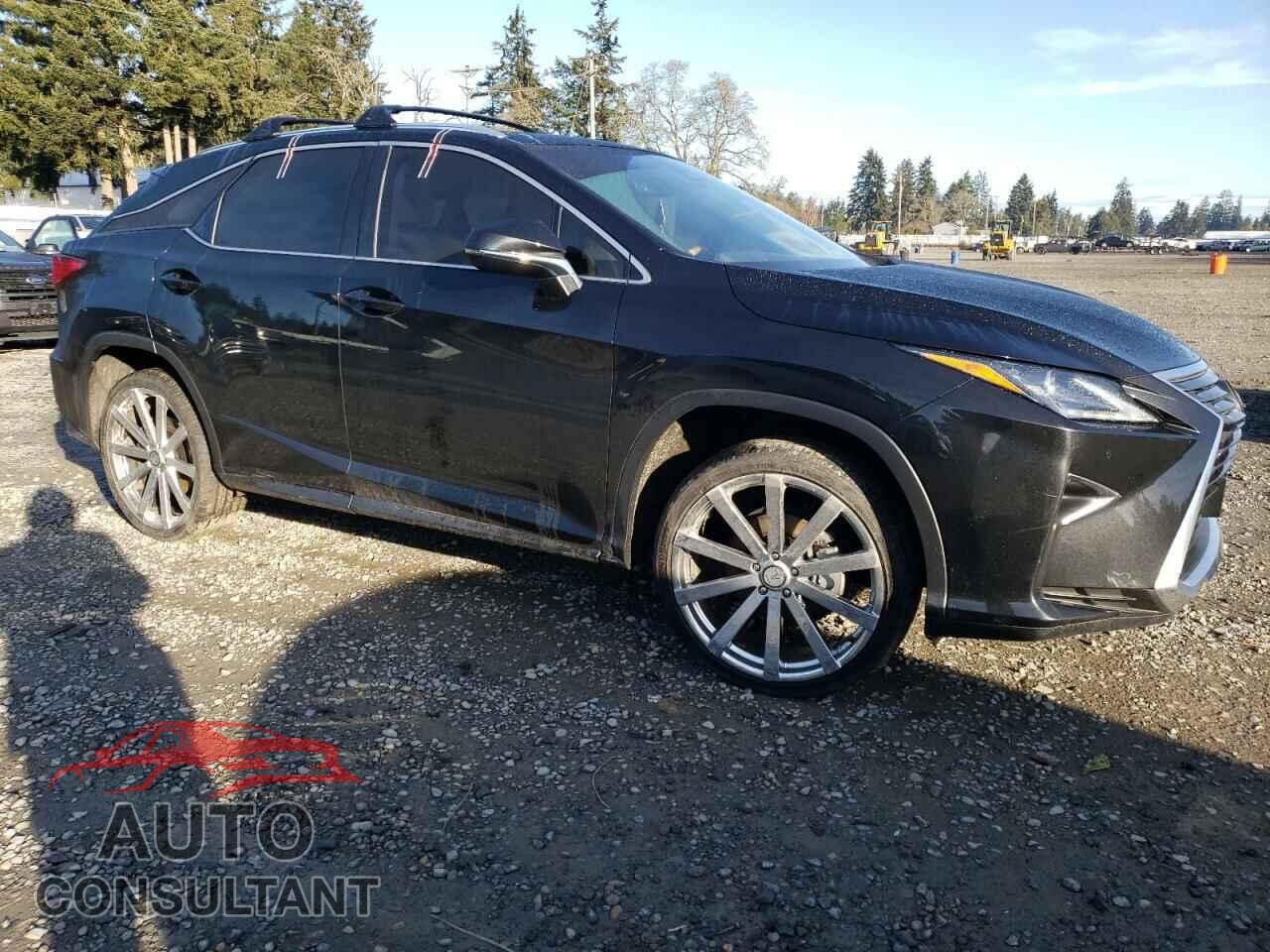 LEXUS RX350 2017 - 2T2BZMCA4HC065747