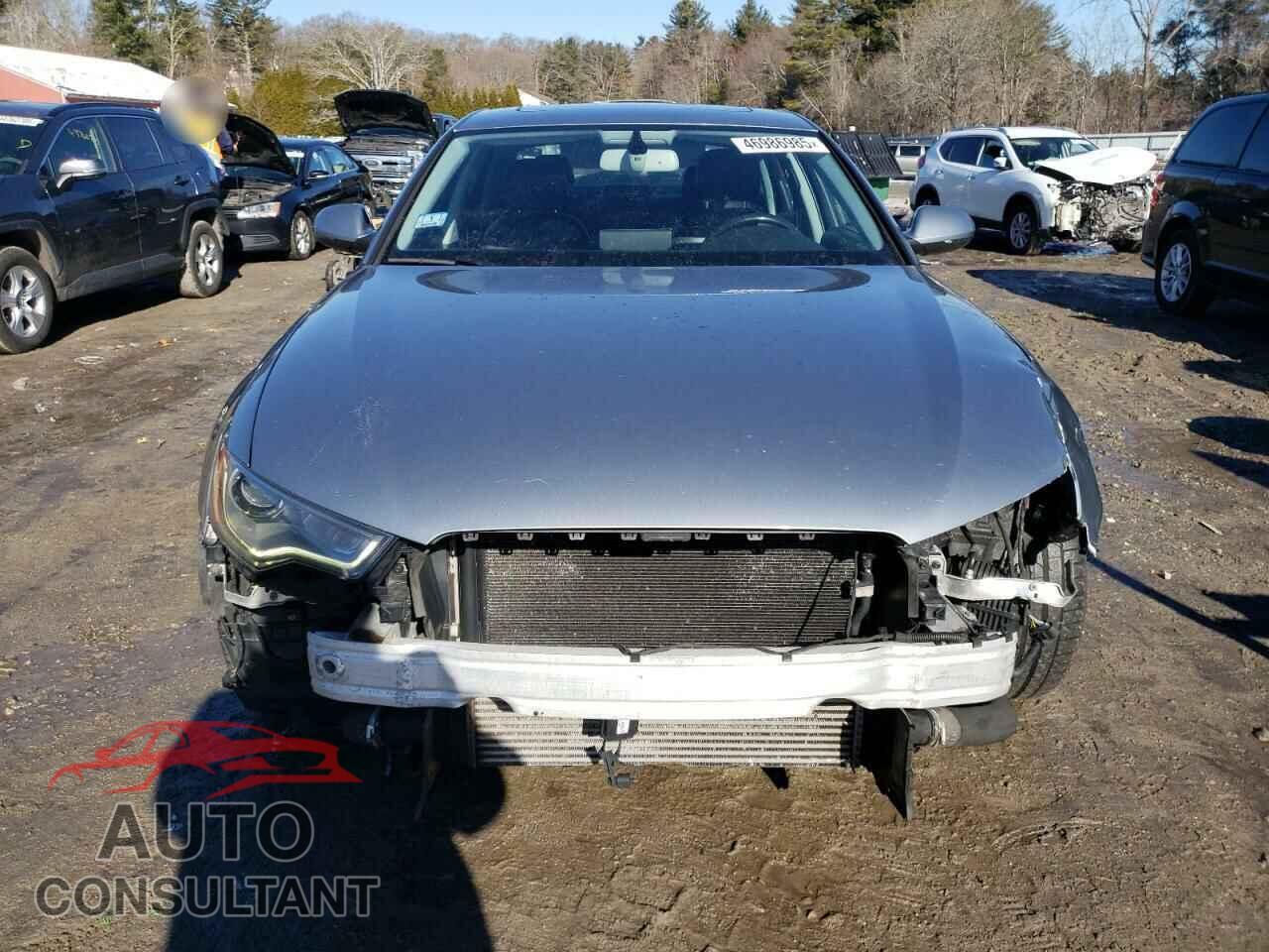 AUDI A6 2013 - WAUGFAFC2DN068696
