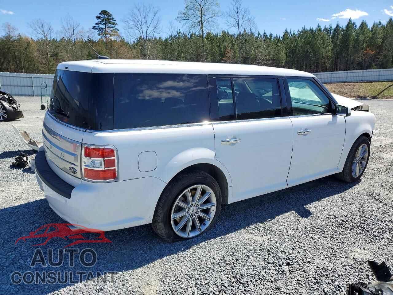 FORD FLEX 2019 - 2FMGK5D85KBA22403