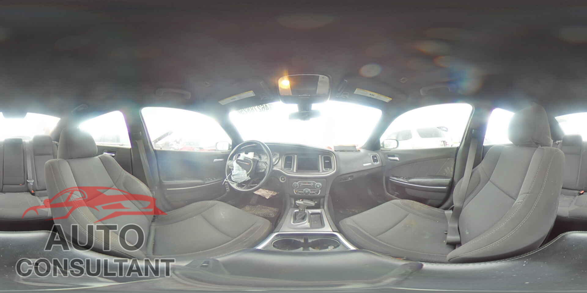 DODGE CHARGER 2019 - 2C3CDXBG5KH664267