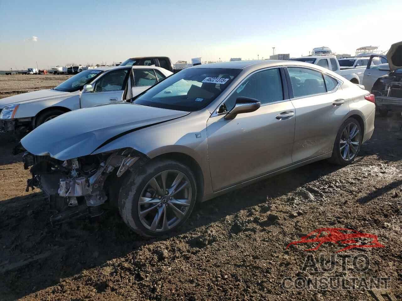 LEXUS ES 350 F S 2020 - 58AGZ1B16LU065033
