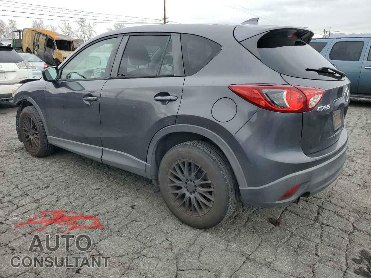 MAZDA CX-5 2016 - JM3KE2CY7G0675871