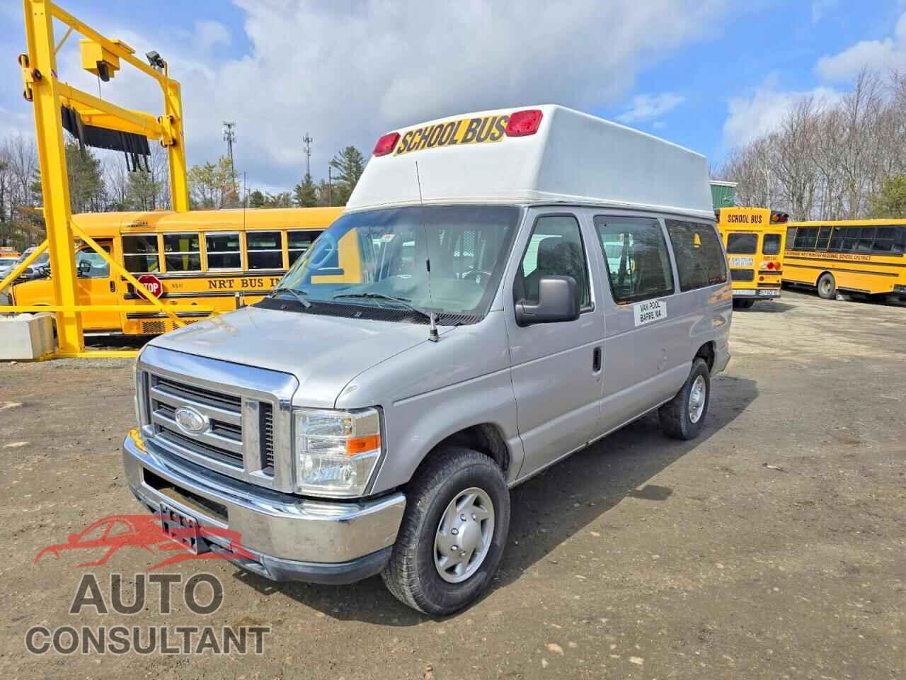 FORD ECONOLINE 2014 - 1FTNE2EW5EDA74370