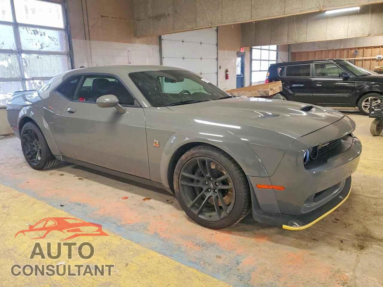 DODGE CHALLENGER 2023 - 2C3CDZFJ2PH629128