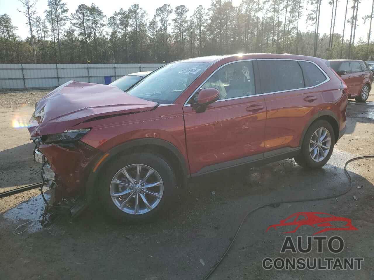 HONDA CRV 2024 - 7FARS3H7XRE000028
