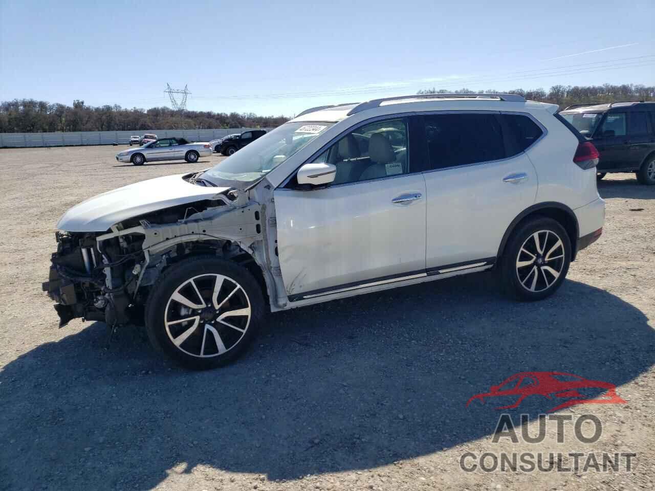 NISSAN ROGUE 2020 - 5N1AT2MV6LC750482