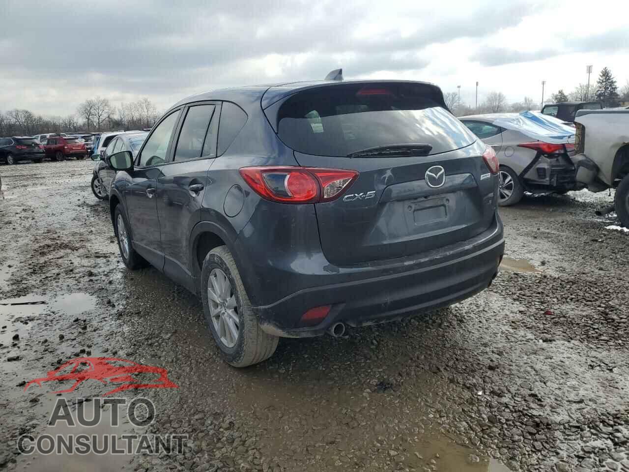 MAZDA CX-5 2014 - JM3KE2CY2E0302640
