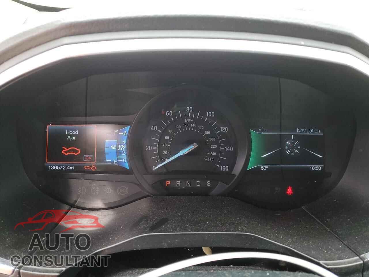 FORD EDGE 2015 - 2FMTK3K93FBB60509