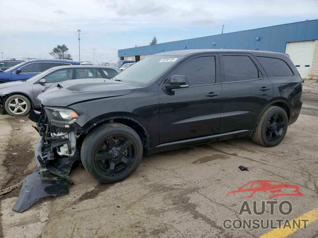 DODGE DURANGO 2018 - 1C4SDJCT7JC439429