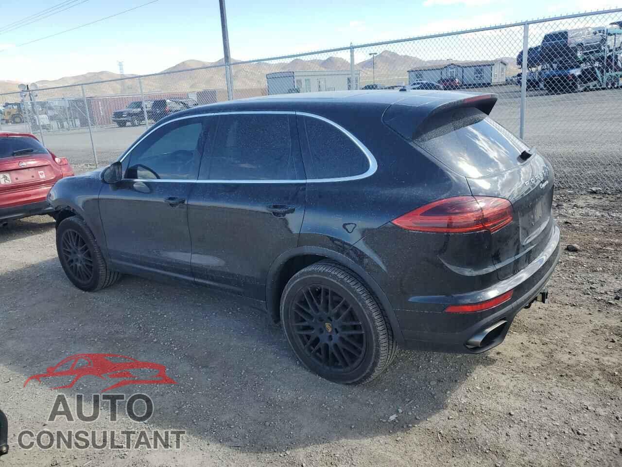 PORSCHE CAYENNE 2016 - WP1AA2A2XGKA37941