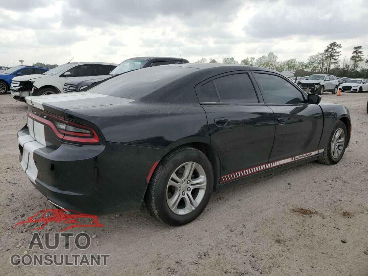 DODGE CHARGER 2020 - 2C3CDXBG3LH124921
