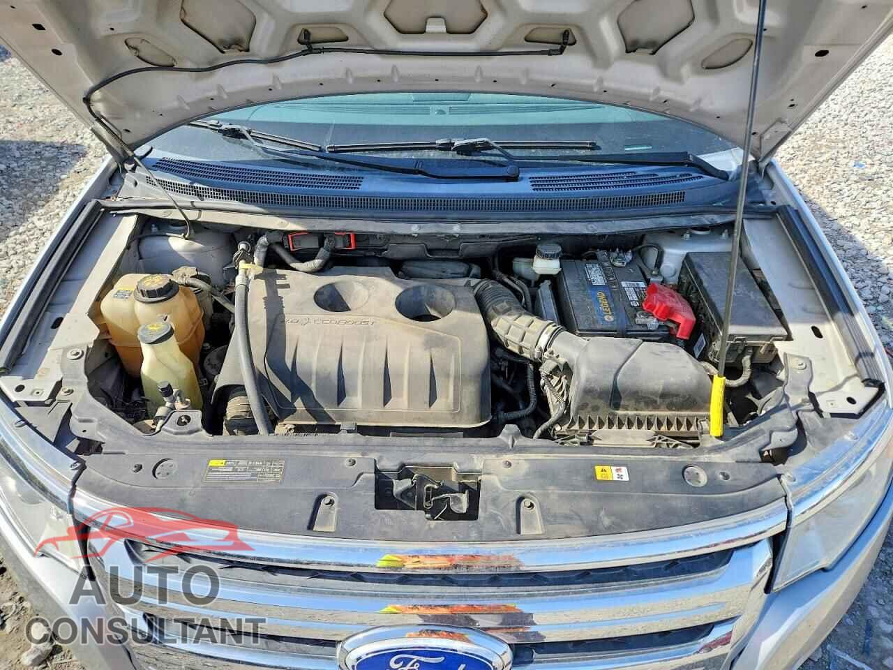 FORD EDGE 2013 - 2FMDK3K95DBA13996