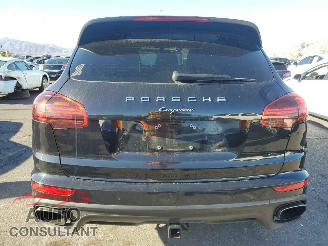 PORSCHE CAYENNE 2016 - WP1AA2A20GLA05090