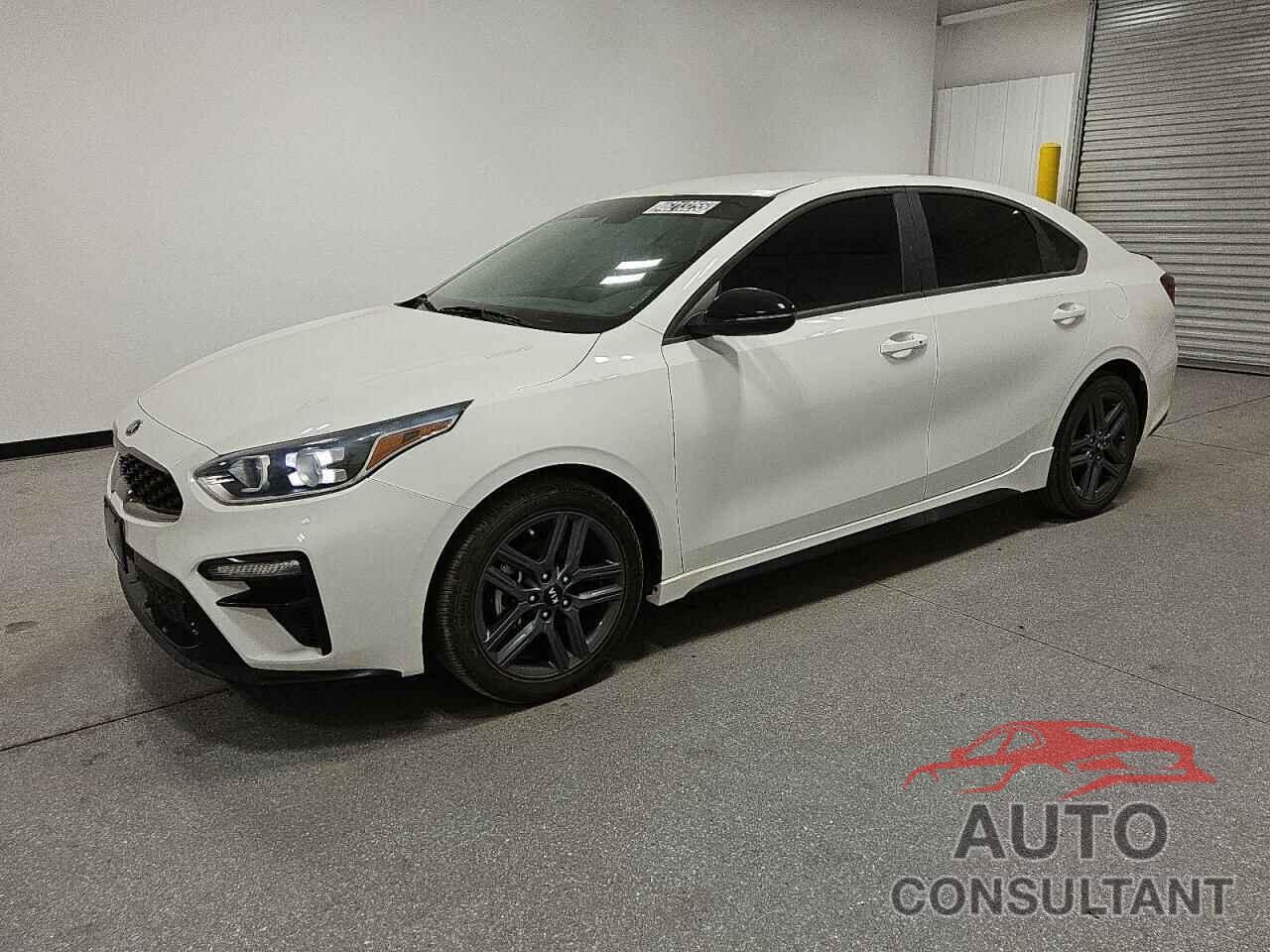 KIA FORTE 2021 - 3KPF34AD3ME301790