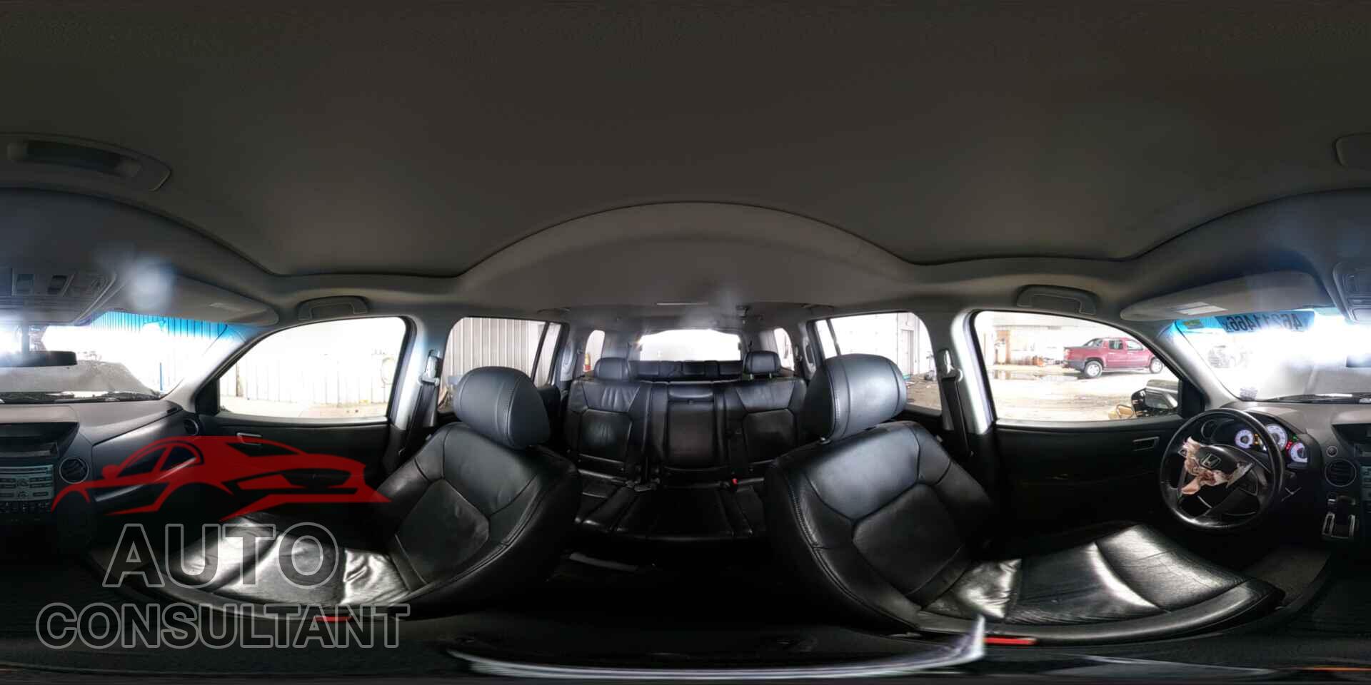 HONDA PILOT 2011 - 5FNYF4H55BB002307