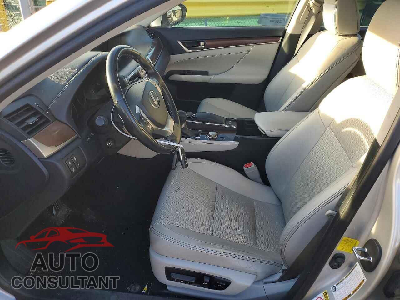 LEXUS GS 2014 - JTHCE1BL2E5024191