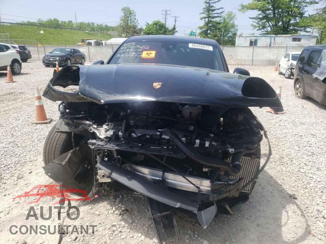 PORSCHE MACAN 2017 - WP1AG2A50HLB52813