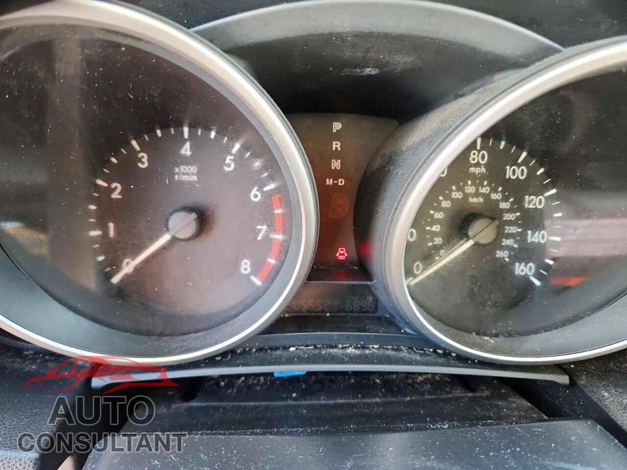 MAZDA 5 2011 - JM1CW2DL1C0109003