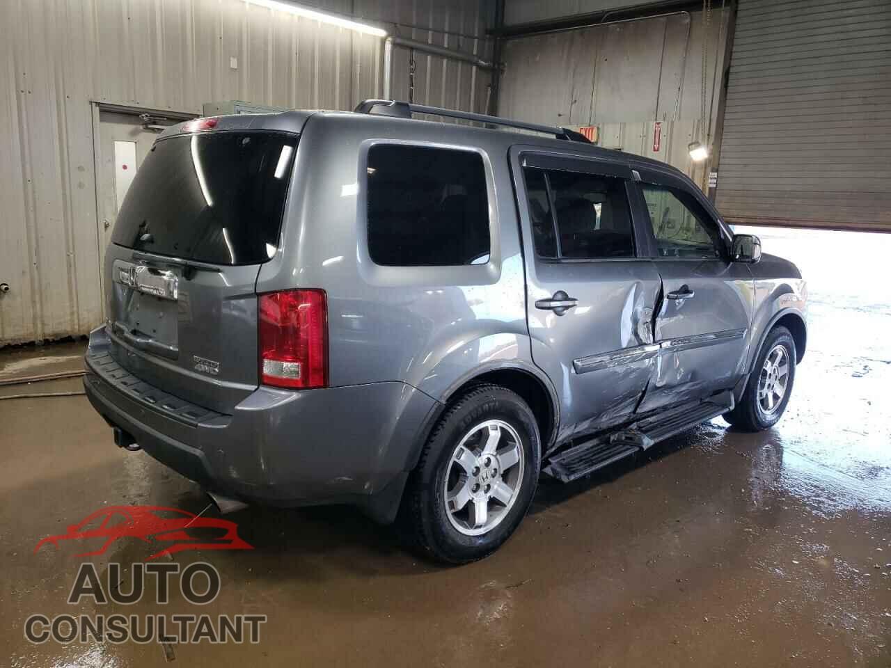 HONDA PILOT 2009 - 5FNYF48909B052013