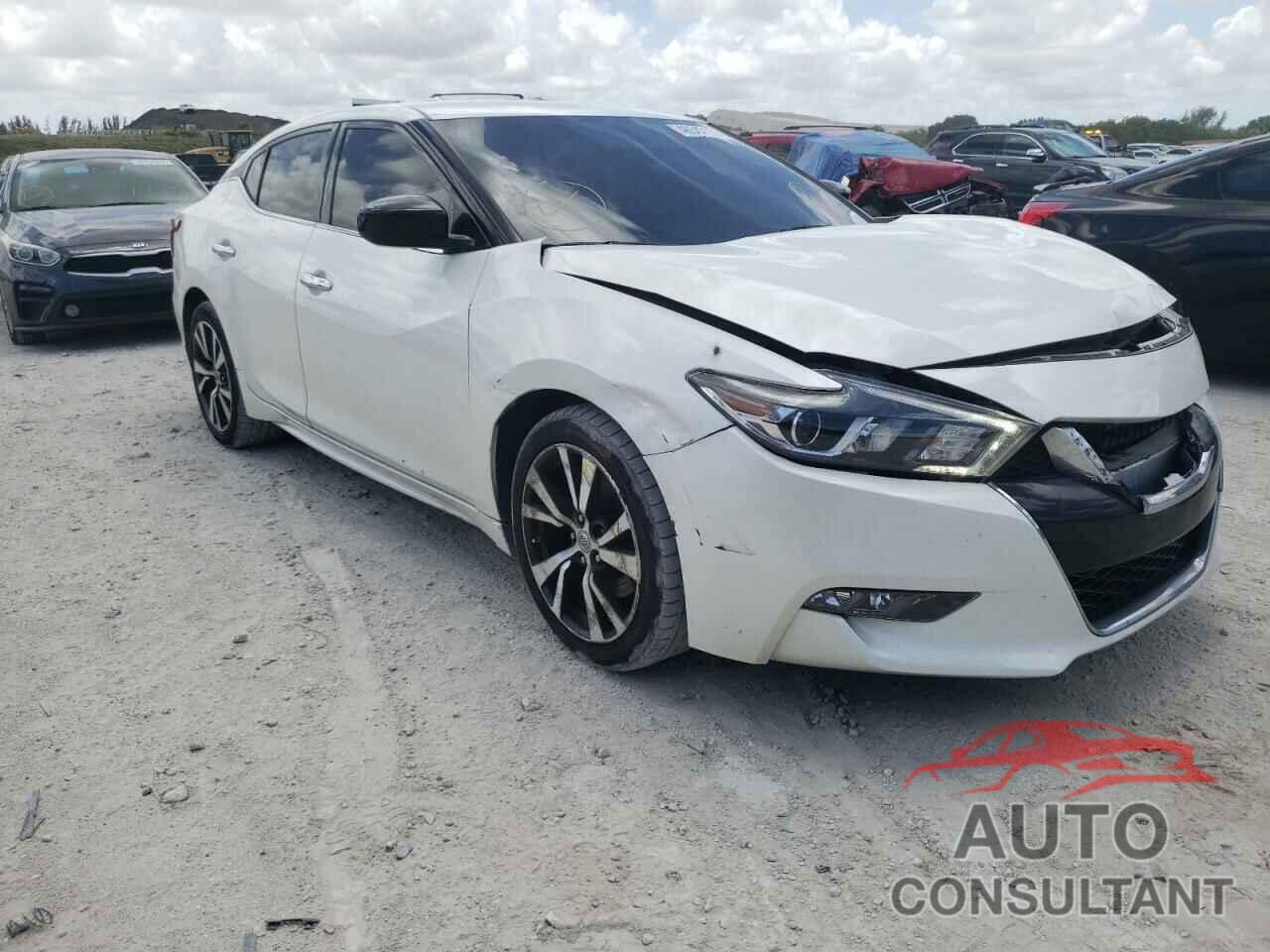 NISSAN MAXIMA 2016 - 1N4AA6AP0GC443960