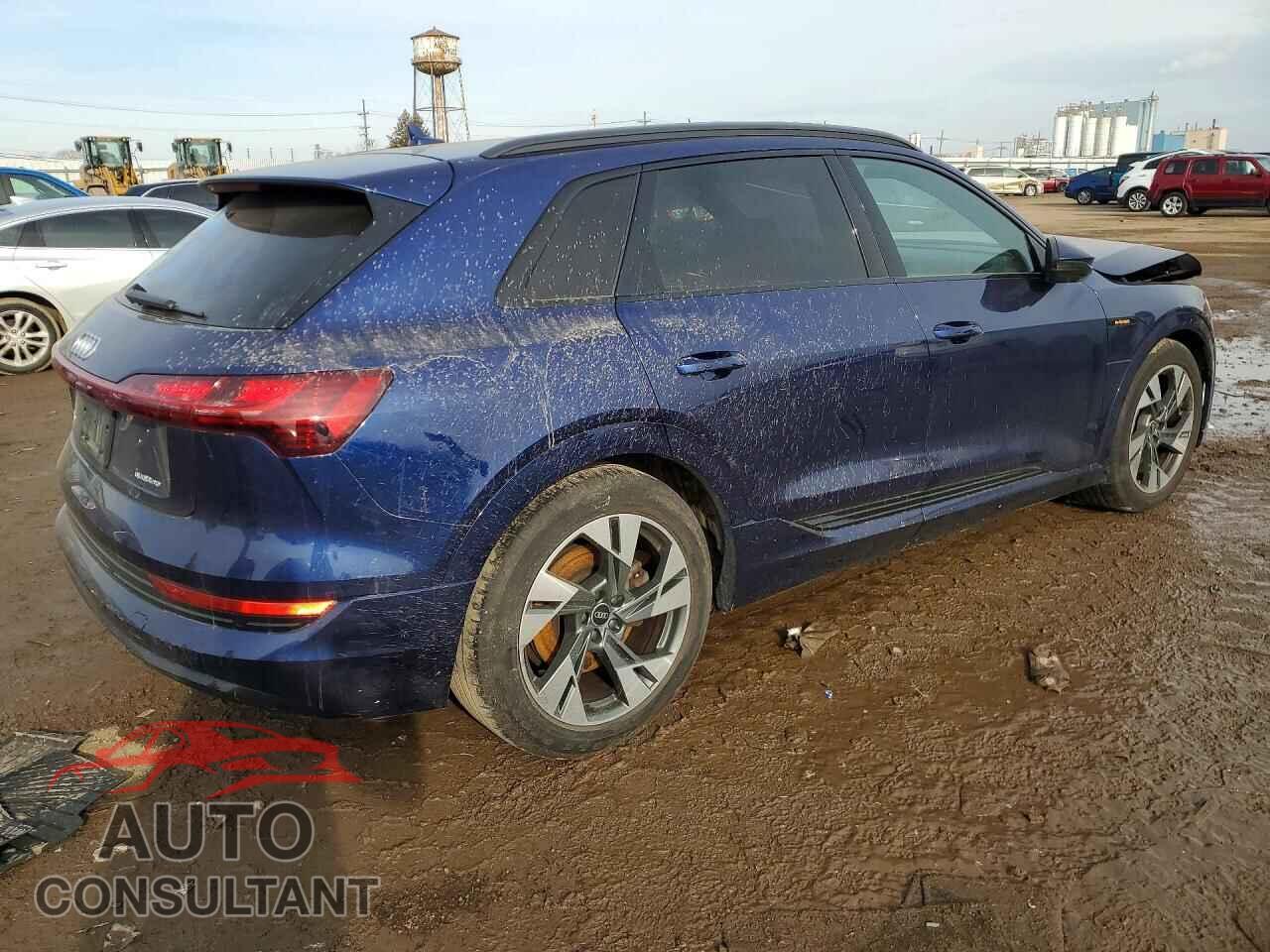 AUDI E-TRON 2022 - WA1AAAGE9NB009732