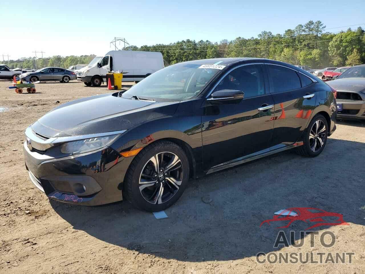 HONDA CIVIC 2017 - 19XFC1F93HE009548