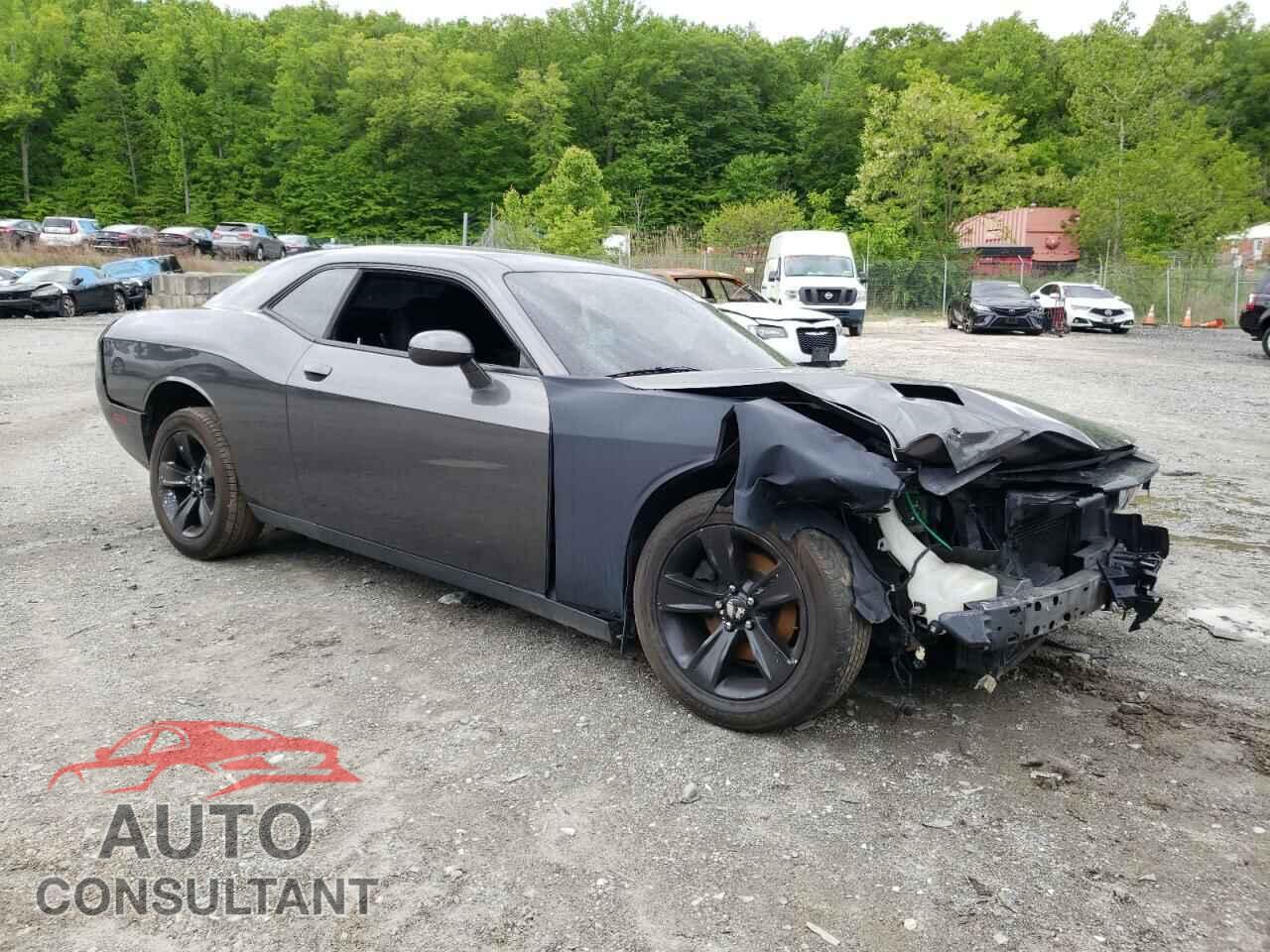 DODGE CHALLENGER 2015 - 2C3CDZAG5FH764226