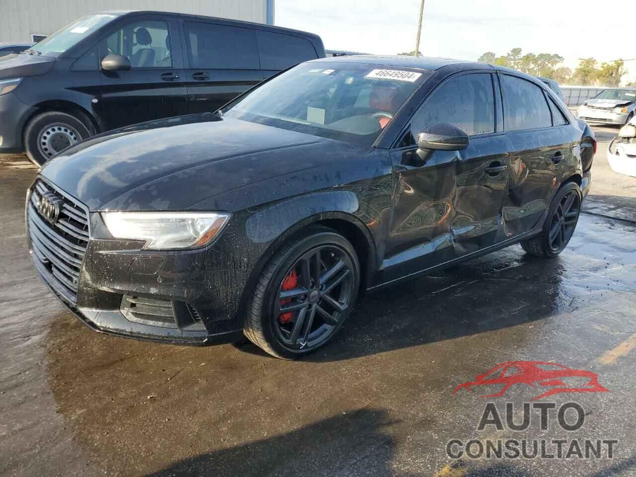 AUDI A3 2020 - WAUAUGFF8LA025852