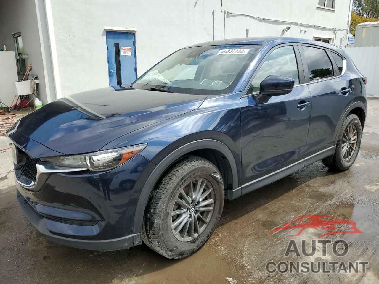 MAZDA CX-5 2019 - JM3KFBCM9K1589670