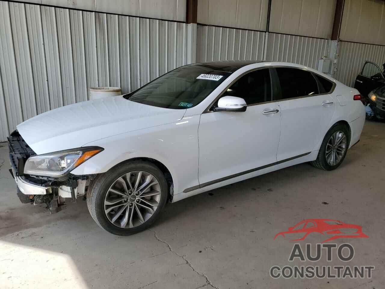 HYUNDAI GENESIS 2015 - KMHGN4JE5FU065215