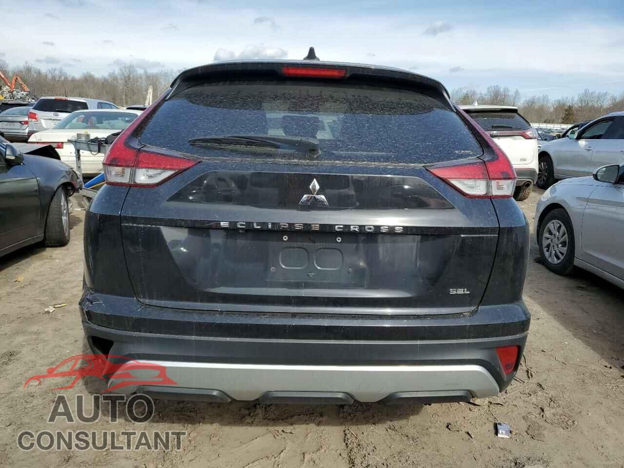 MITSUBISHI ECLIPSE 2022 - JA4ATWAA1NZ018221