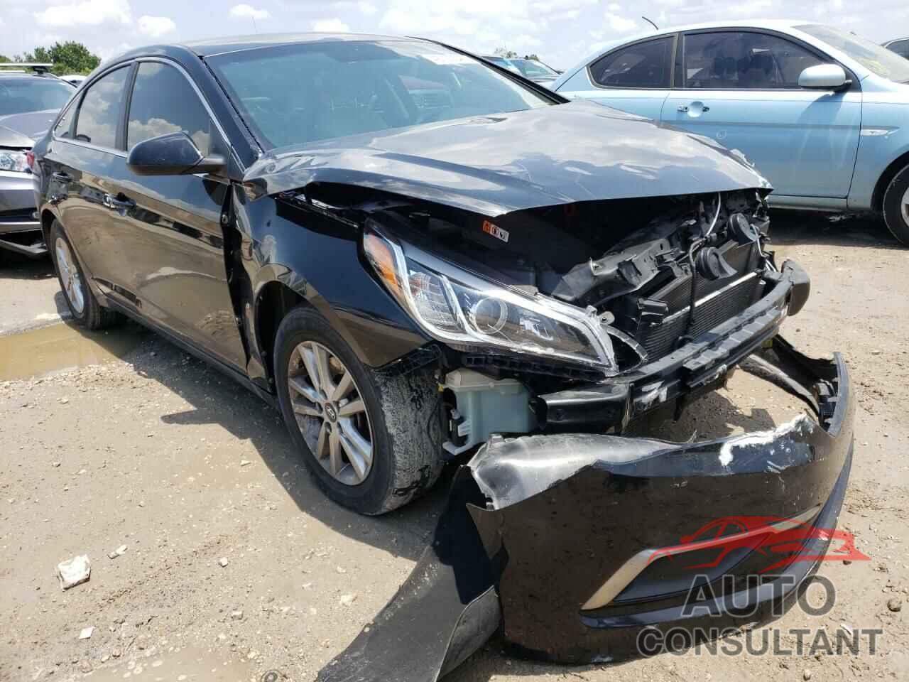 HYUNDAI SONATA 2017 - 5NPE24AF2HH494810