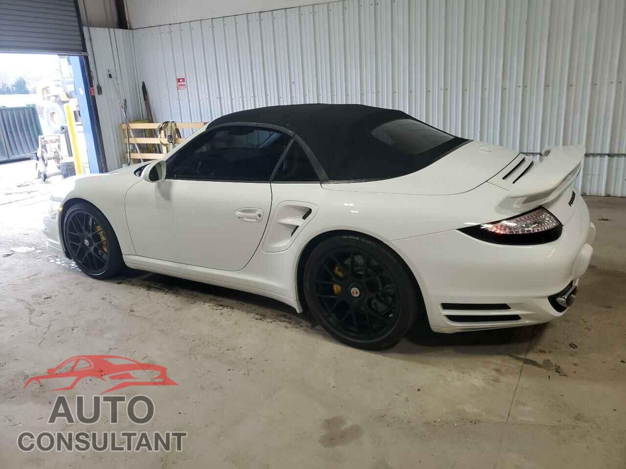 PORSCHE 911 2012 - WP0CD2A90CS773389