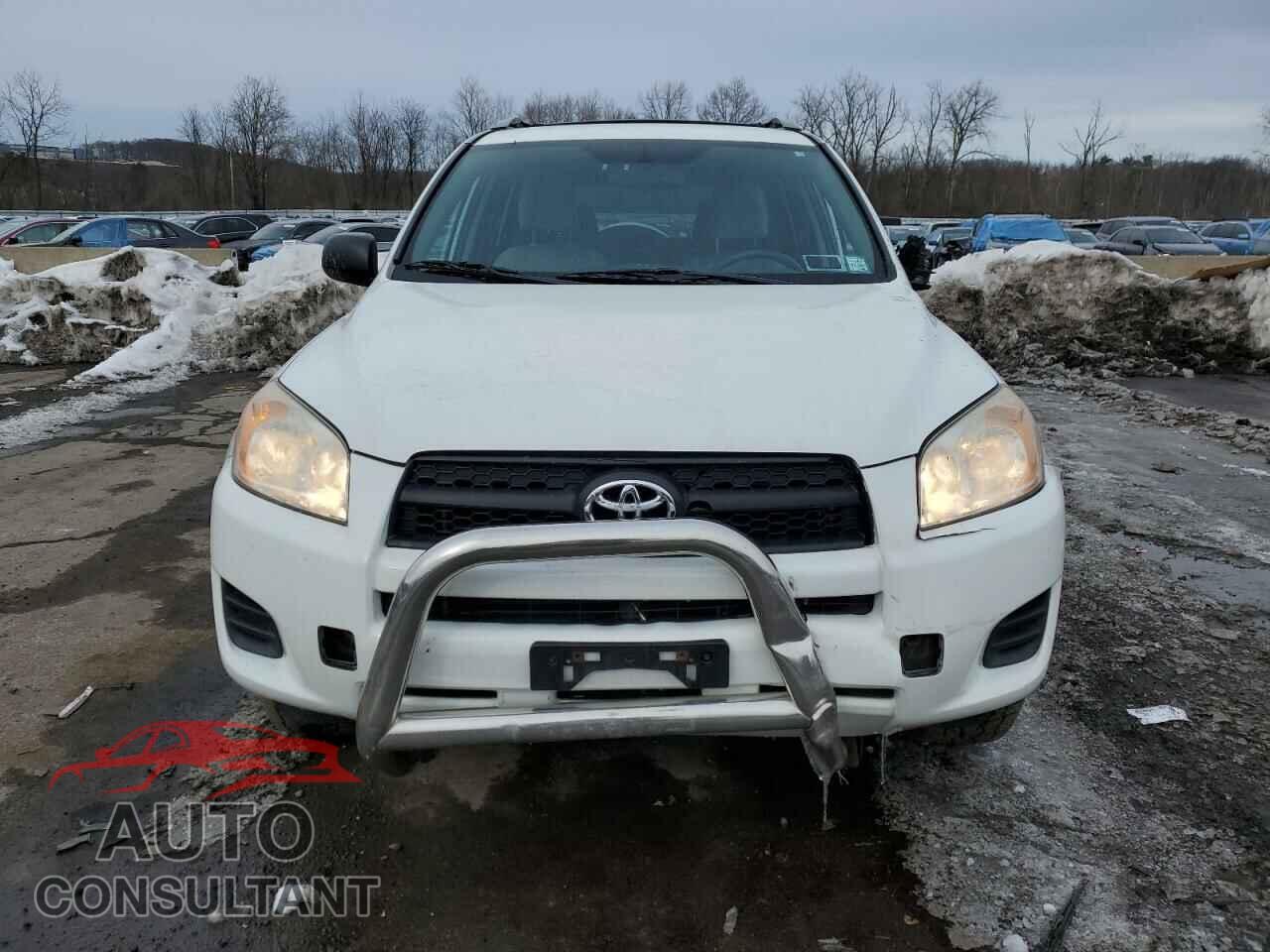TOYOTA RAV4 2011 - 2T3BF4DV2BW153014